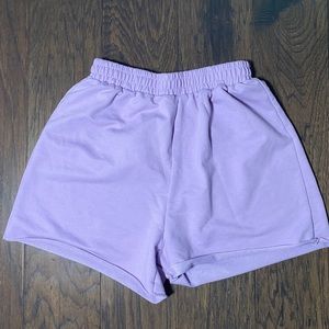ZAFUL. Sweatshorts. Size small.